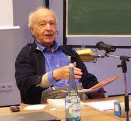 Georg Kreisel (1923 - 2015) - Foto 1